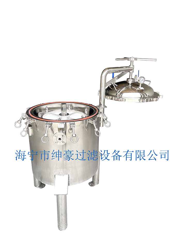 定制超精密PP/四氟/濾板濾膜過(guò)濾器