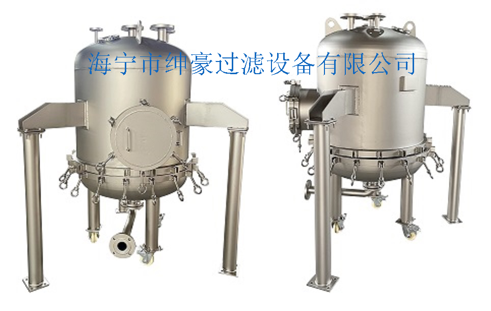 非標(biāo)濾膜、濾布過(guò)濾器