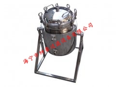 夾套鈦棒過(guò)濾器