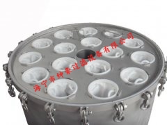 多袋式過濾器