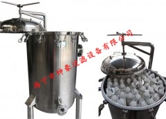 大通量濾芯過(guò)濾器