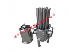 不銹鋼濾芯過(guò)濾器